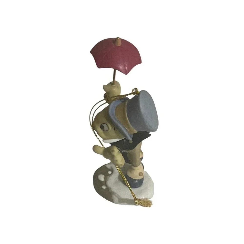 Disney WDCC, Ghost of Christmas Past, Jiminy Cricket Ornament